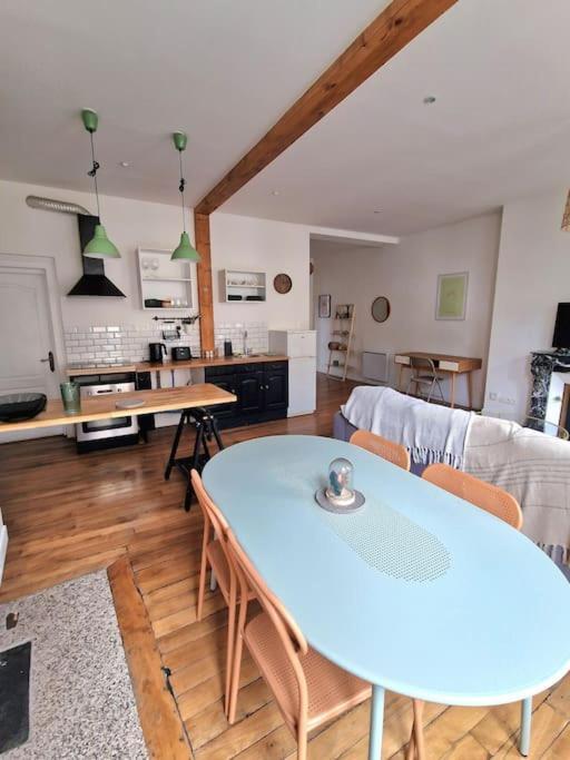 Magnifique Appartement - Driant Troyes Eksteriør bilde