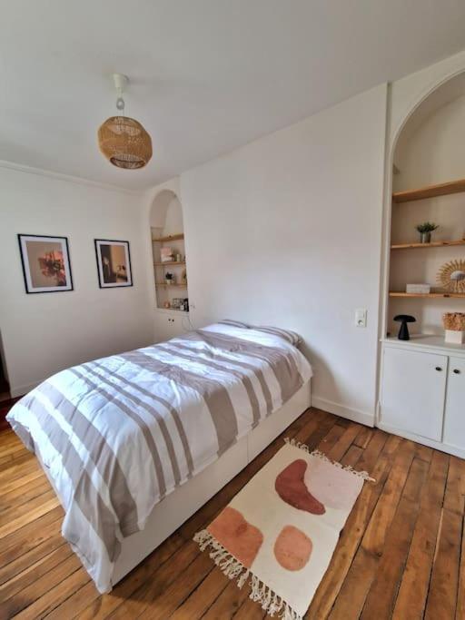 Magnifique Appartement - Driant Troyes Eksteriør bilde