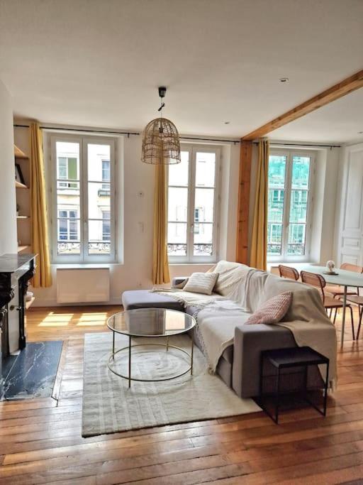 Magnifique Appartement - Driant Troyes Eksteriør bilde