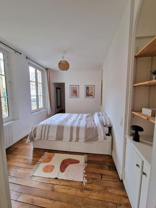 Magnifique Appartement - Driant Troyes Eksteriør bilde